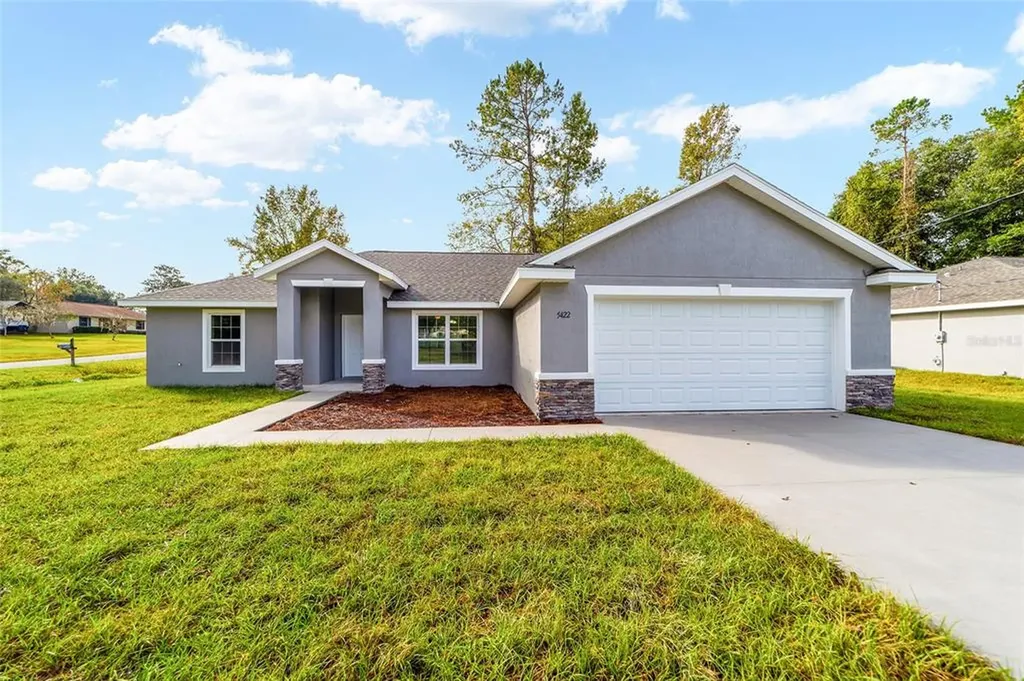 8990 N Santos Drive Citrus Springs FL 34434