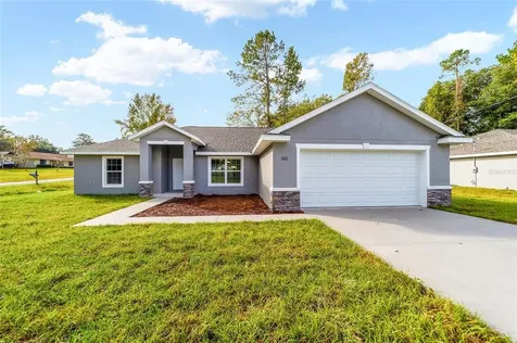 8990 N Santos Drive Citrus Springs FL 34434