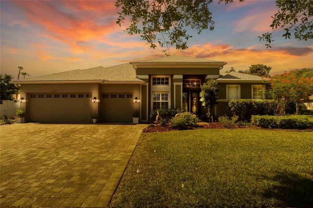 3174 Waterbridge Lane Kissimmee FL 34744