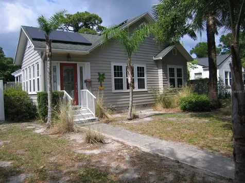 4555 1st Avenue N St Petersburg FL 33713