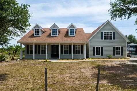 3567 N Canoe Creek Road Kenansville FL 34739