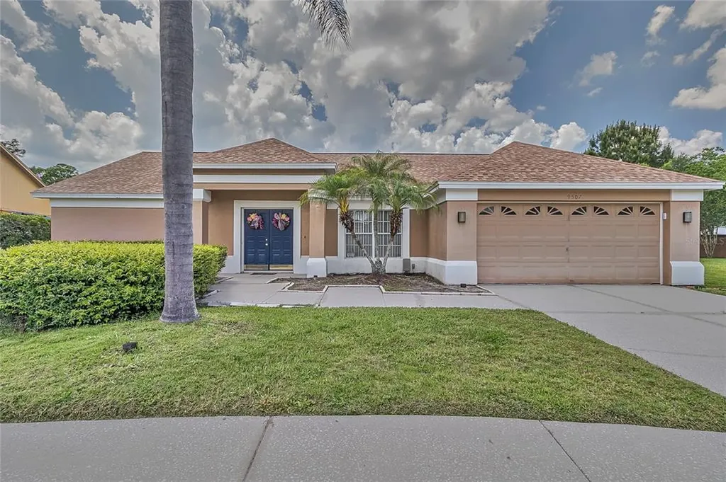 9507 Norchester Circle Tampa FL 33647