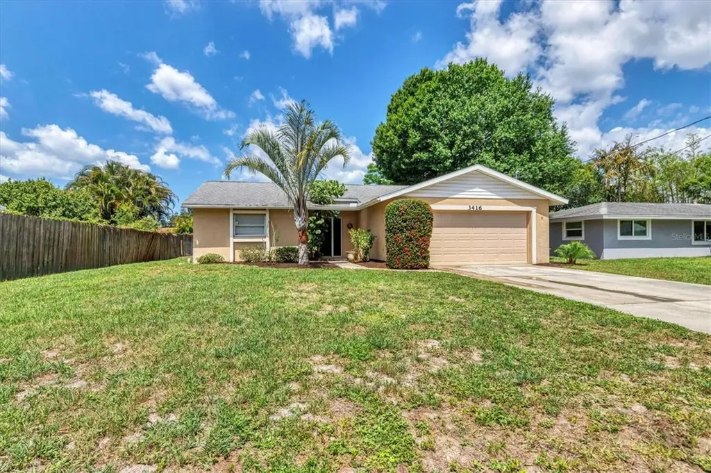 3416 Dunbar Drive Sarasota FL 34232