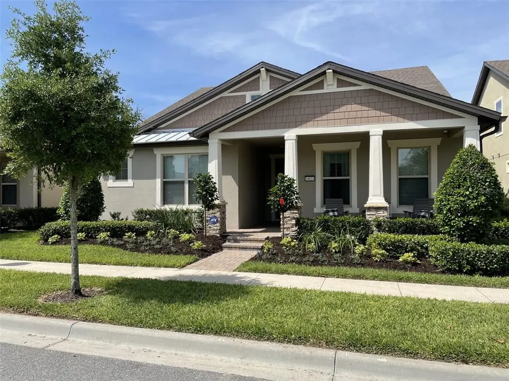 14024 Lake Abbotts Drive Winter Garden FL 34787