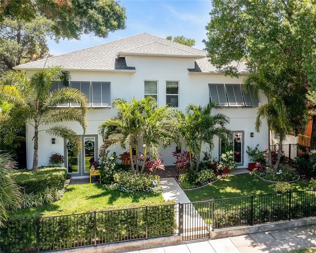 406 S Albany Avenue Tampa FL 33606