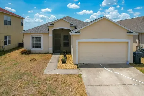 819 Knollwood Drive Davenport FL 33837