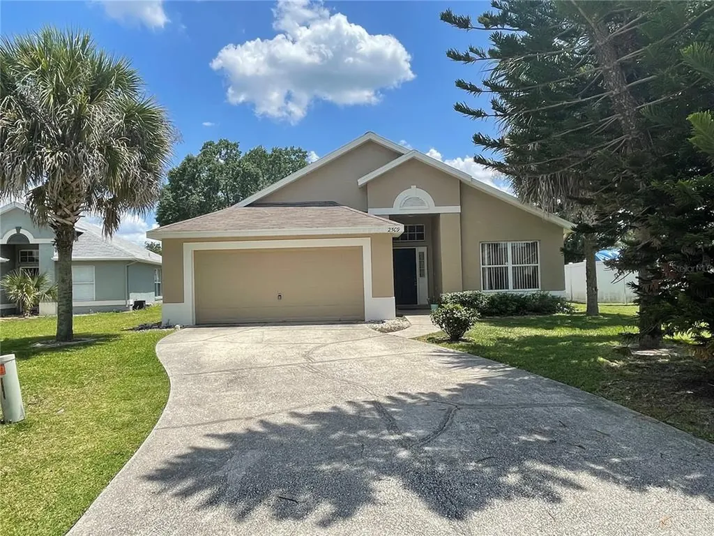 2509 Chatham Circle Kissimmee FL 34746
