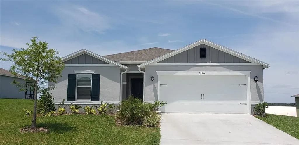 2469 Begonia Street Mascotte FL 34753