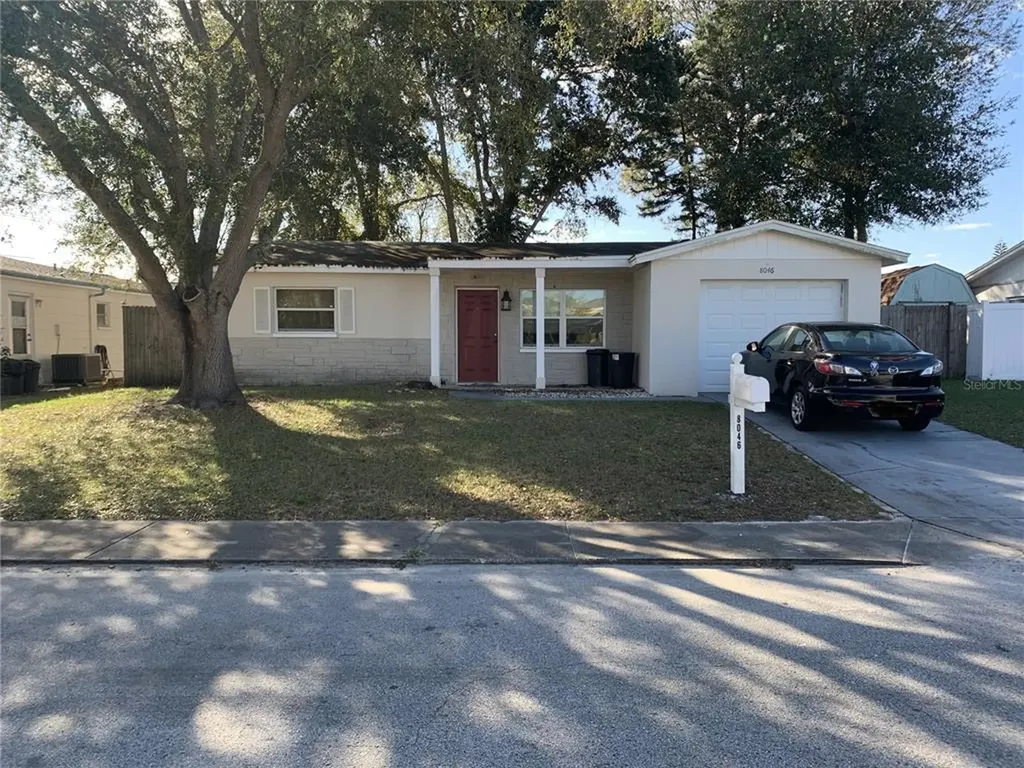 8046 Manvel Drive Port Richey FL 34668