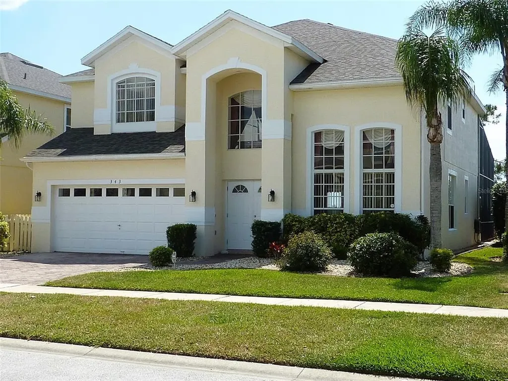 343 Gleneagles Drive Davenport FL 33897