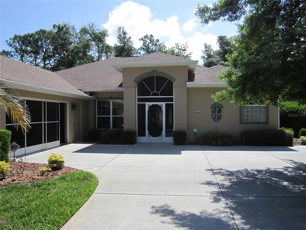 2710 N Brentwood Circle Lecanto FL 34461