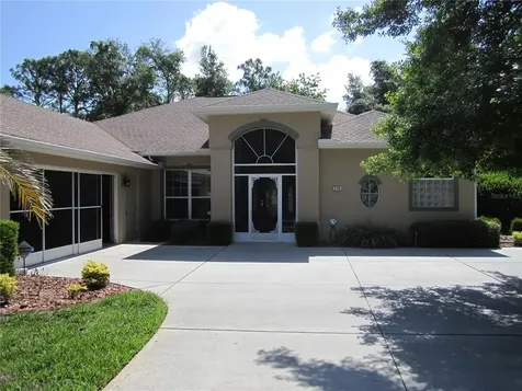 2710 N Brentwood Circle Lecanto FL 34461