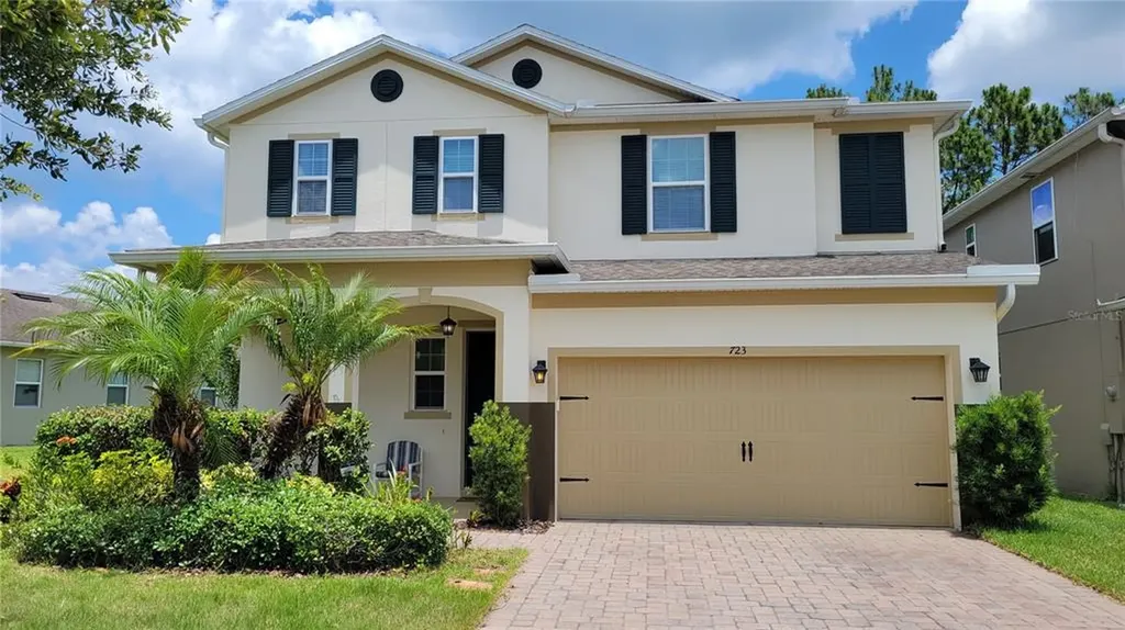 723 Amberly Jewel Way Oviedo FL 32765