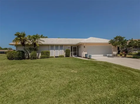 1828 Flametree Lane Venice FL 34293