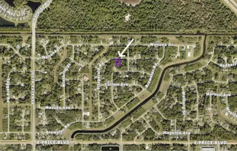 Fitzgerald Road North Port FL 34288