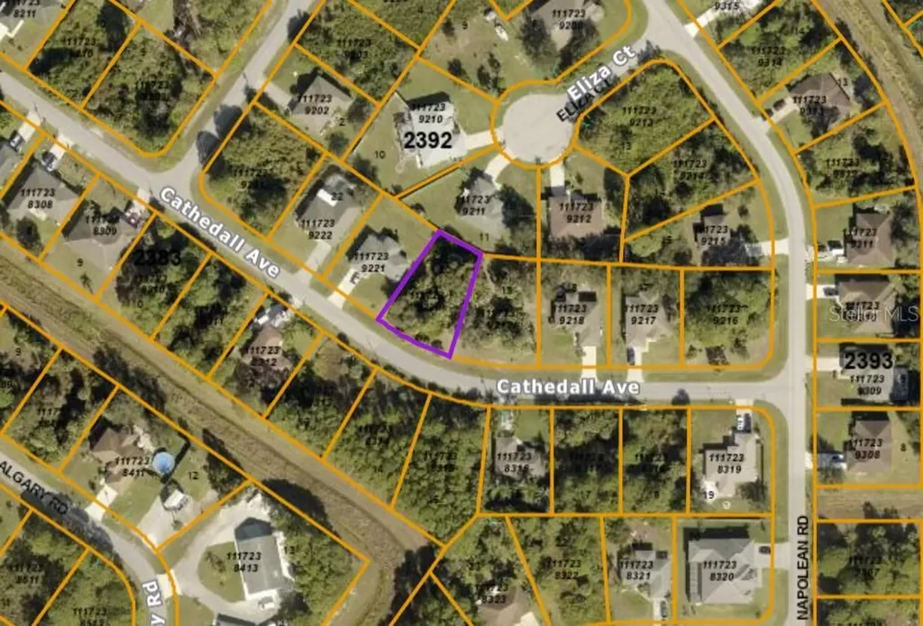 Cathedall Avenue North Port FL 34288