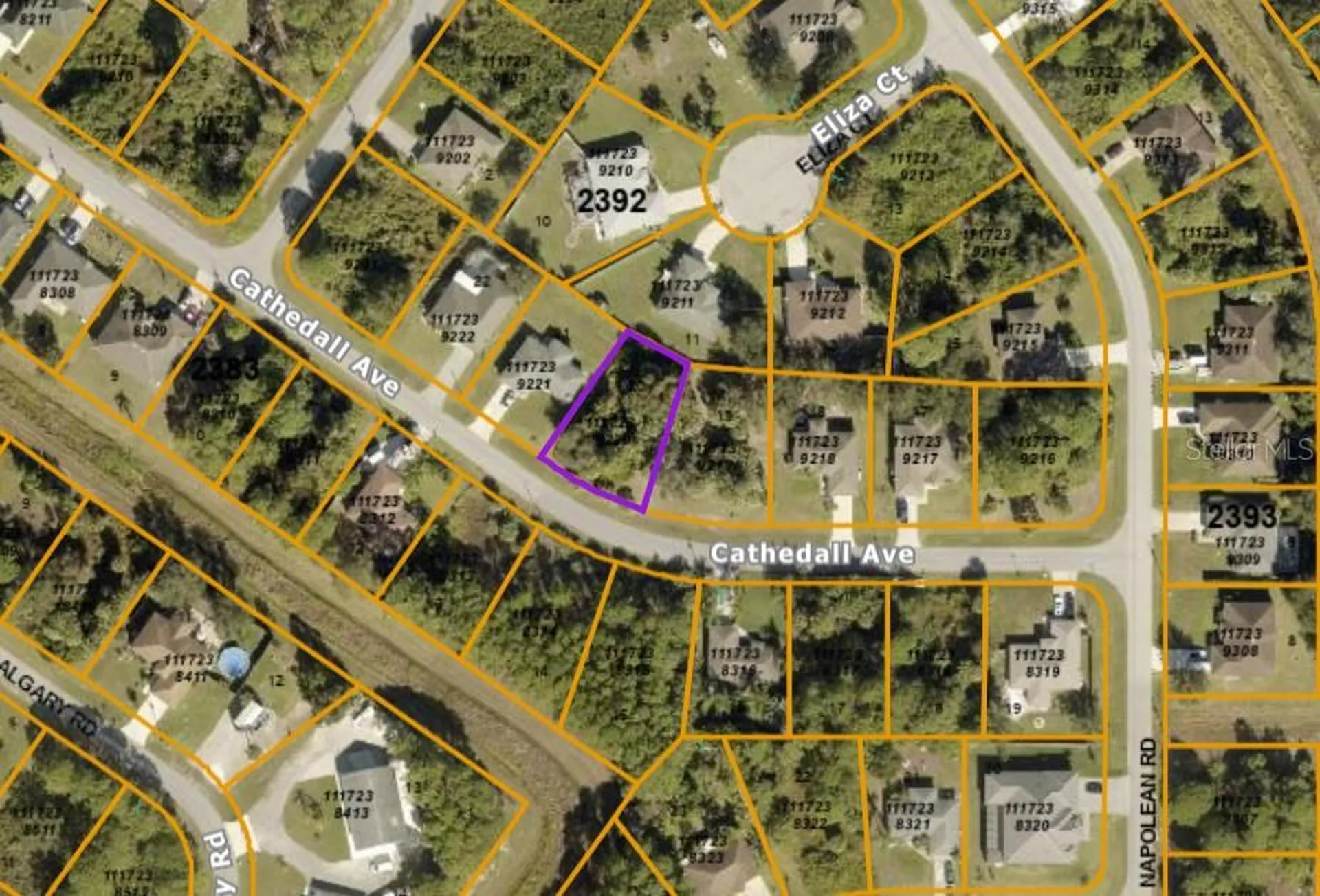 Cathedall Avenue North Port FL 34288