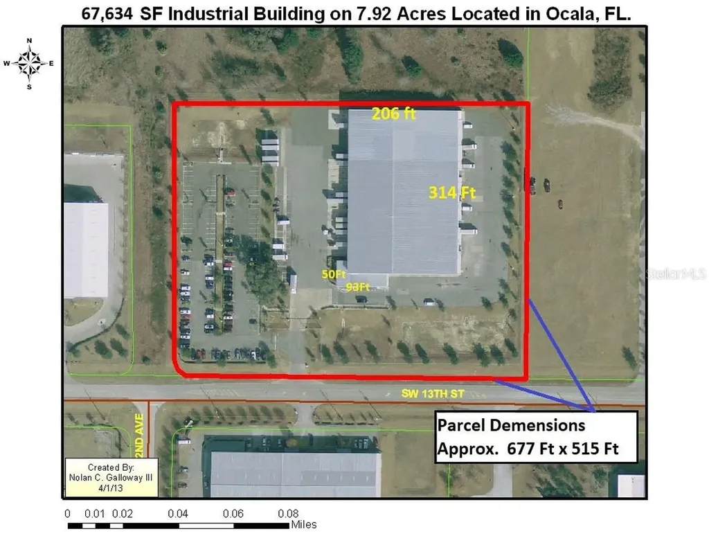 4161 SW 13th Street Ocala FL 34474