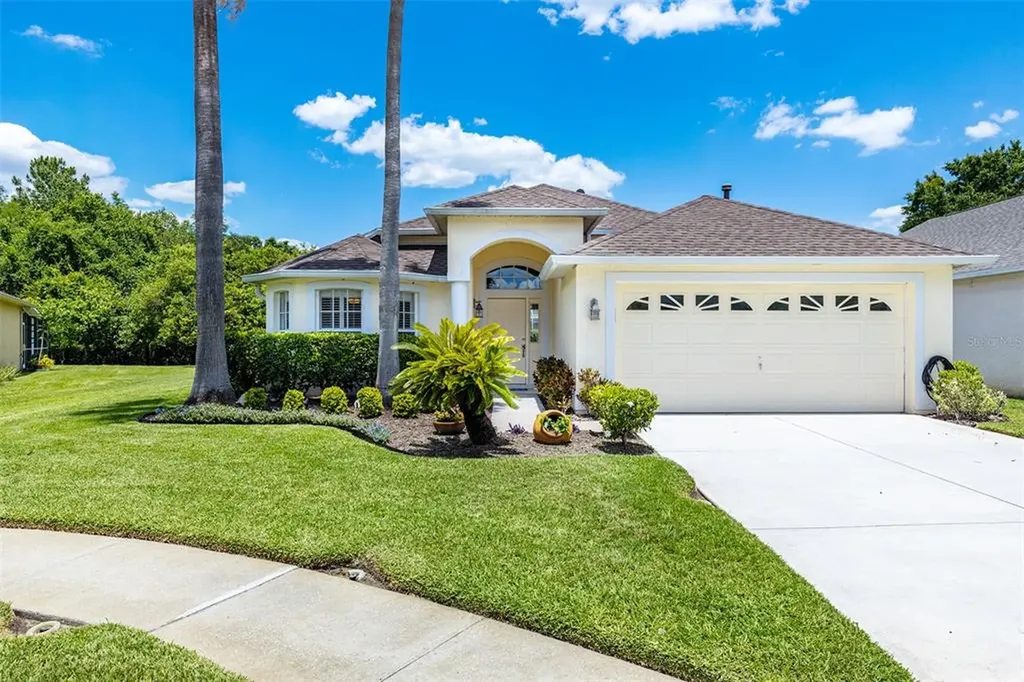 6103 Chalon Court Lutz FL 33558