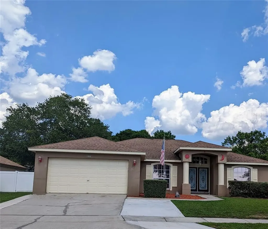 1302 Laurel Glen Drive Bartow FL 33830