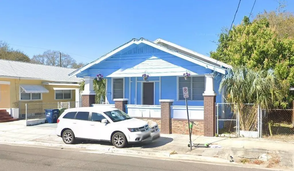 1522 E 21st Avenue Tampa FL 33605