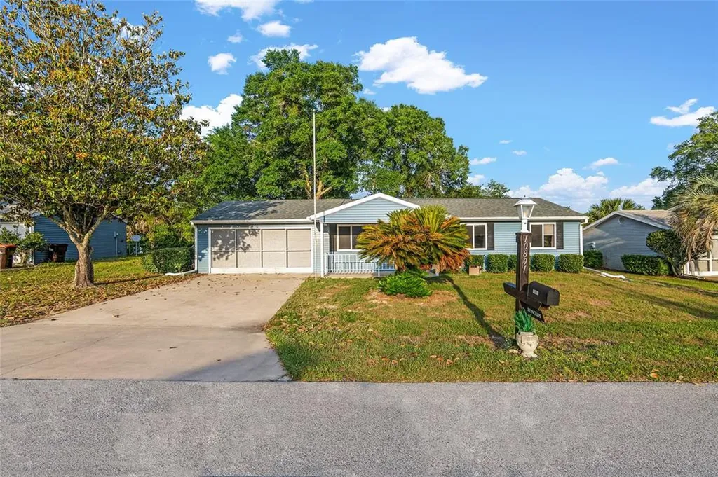 10891 SW 86th Court Ocala FL 34481