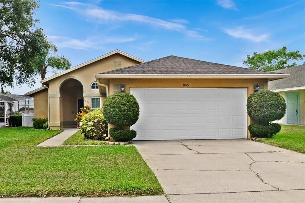 3029 Stillwater Drive Kissimmee FL 34743