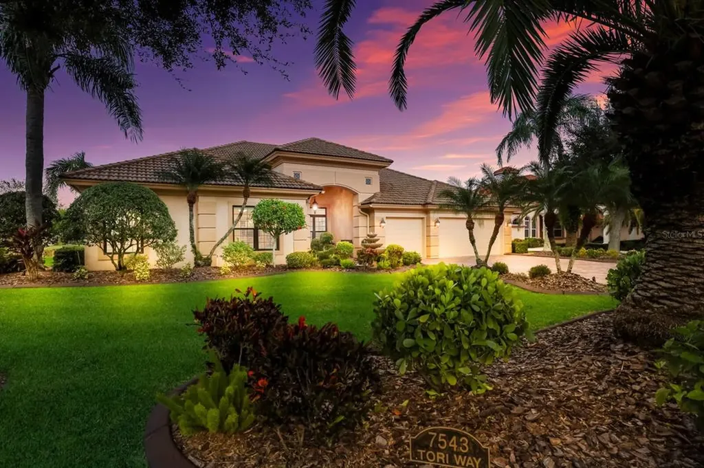 7543 Tori Way Lakewood Ranch FL 34202