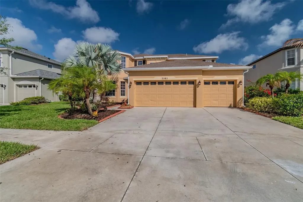 2585 Hobblebrush Drive North Port FL 34289