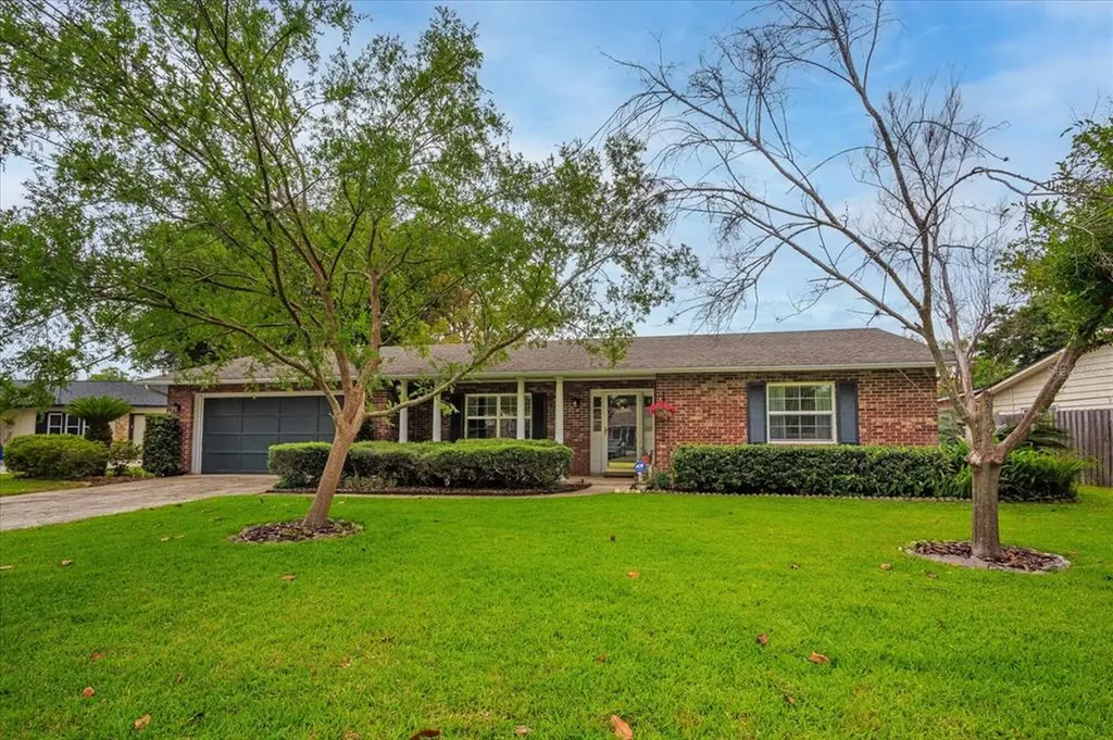 248 Cambridge Drive Longwood FL 32779