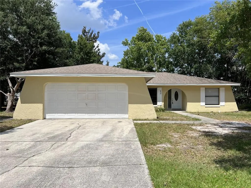 830 Valnera Court Kissimmee FL 34758