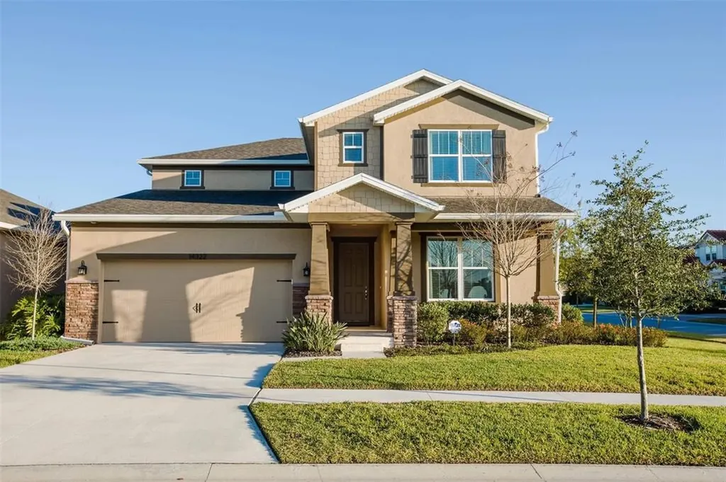 14322 Azalea Pond Court Lithia FL 33547