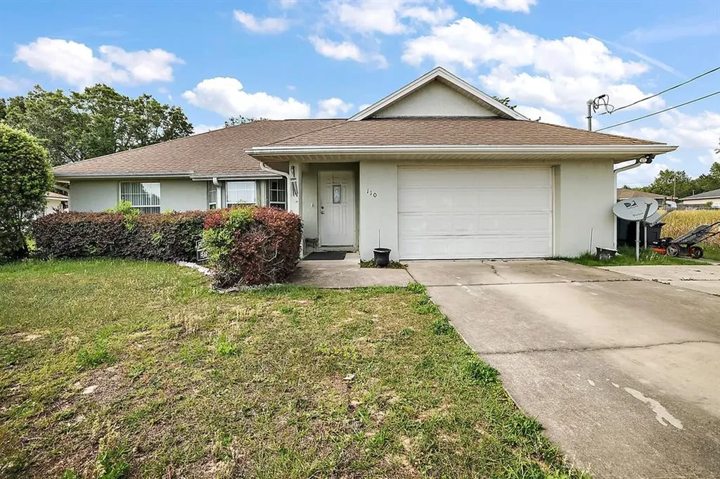 110 Dogwood Drive Circle Ocala FL 34472