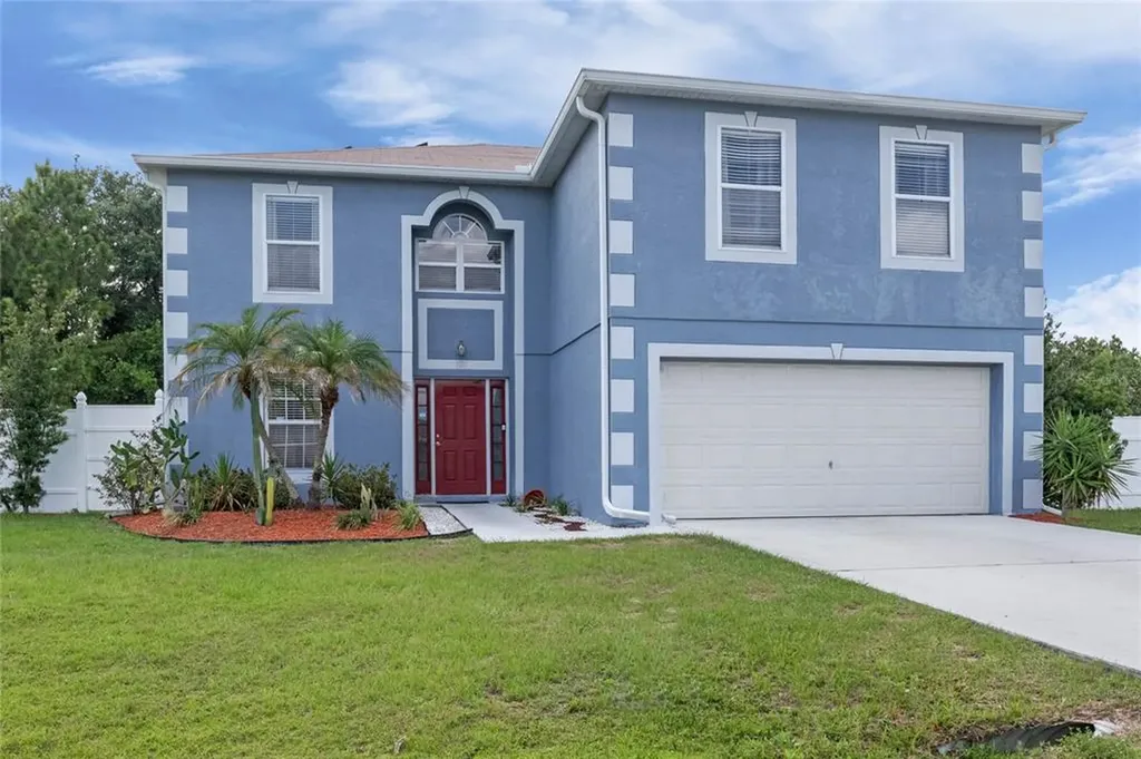 1101 Cambourne Drive Kissimmee FL 34758