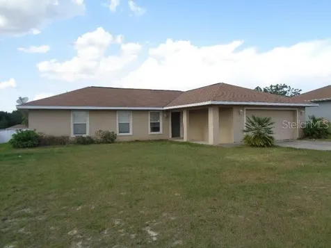 10143 SE 122nd Lane Belleview FL 34420
