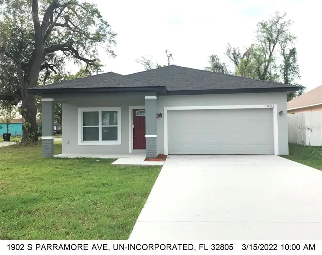 1902 South Parramore Avenue Orlando FL 32805