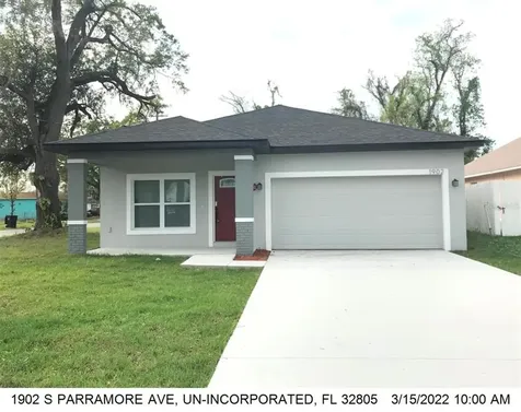 1902 South Parramore Avenue Orlando FL 32805
