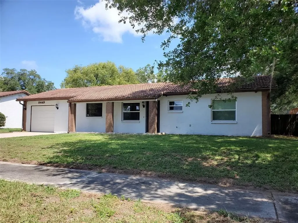 8449 Jacqueline Court Zephyrhills FL 33541