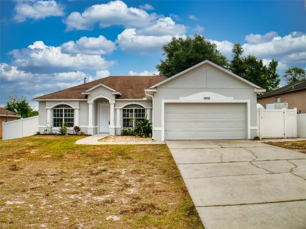 1519 Ferendina Drive Deltona FL 32725