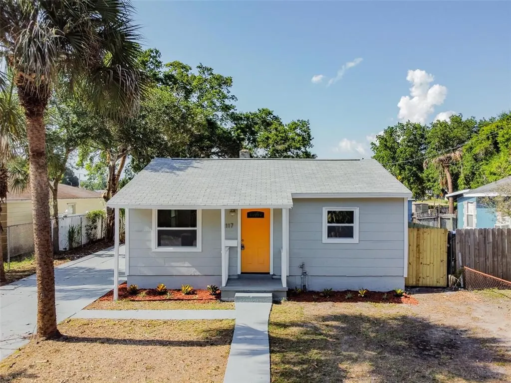 2117 14th Avenue S St Petersburg FL 33712