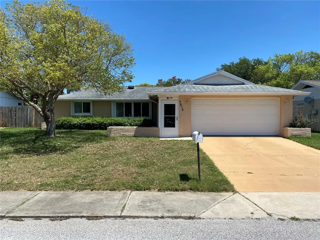 7515 Hunnicut Drive Port Richey FL 34668