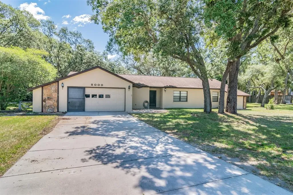 8000 Pagoda Drive Spring Hill FL 34606