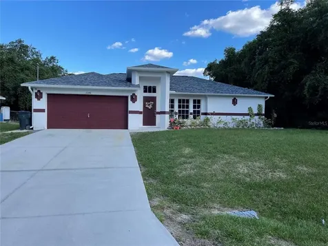 3048 Congress Street North Port FL 34288