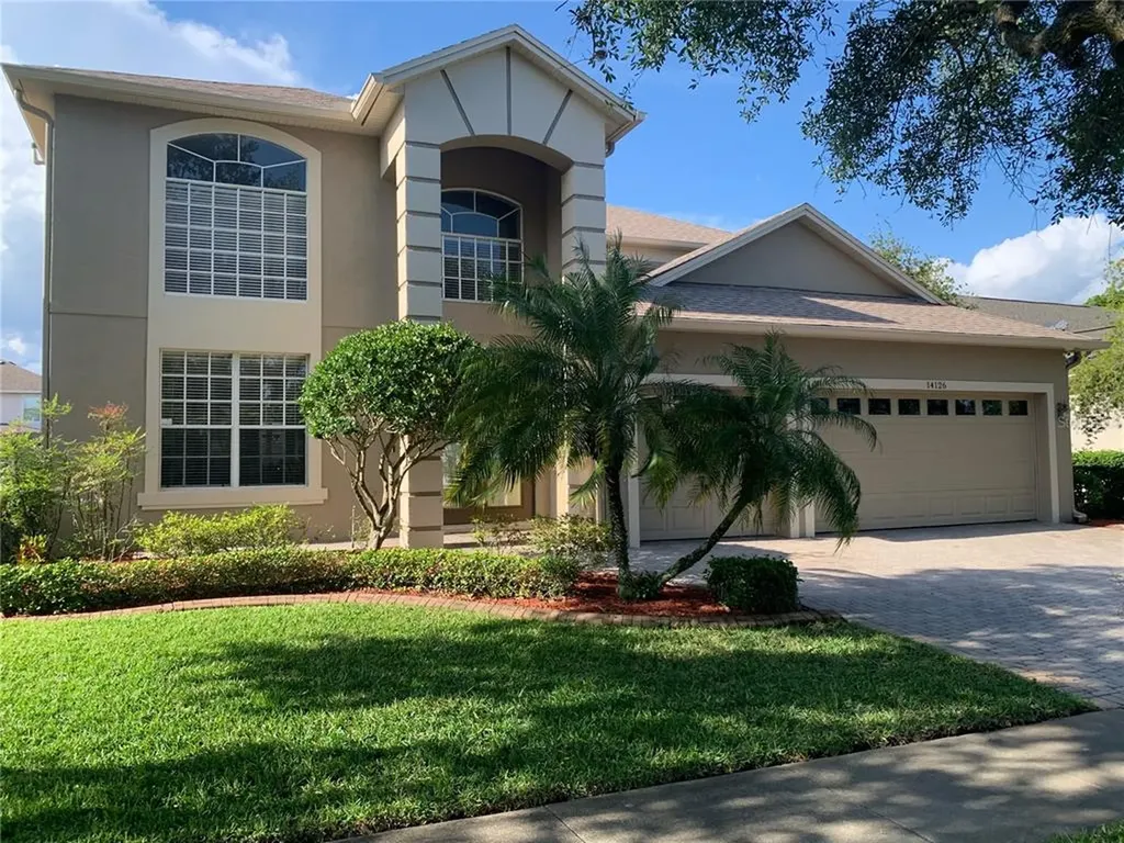 14126 Sierra Vista Drive Orlando FL 32837