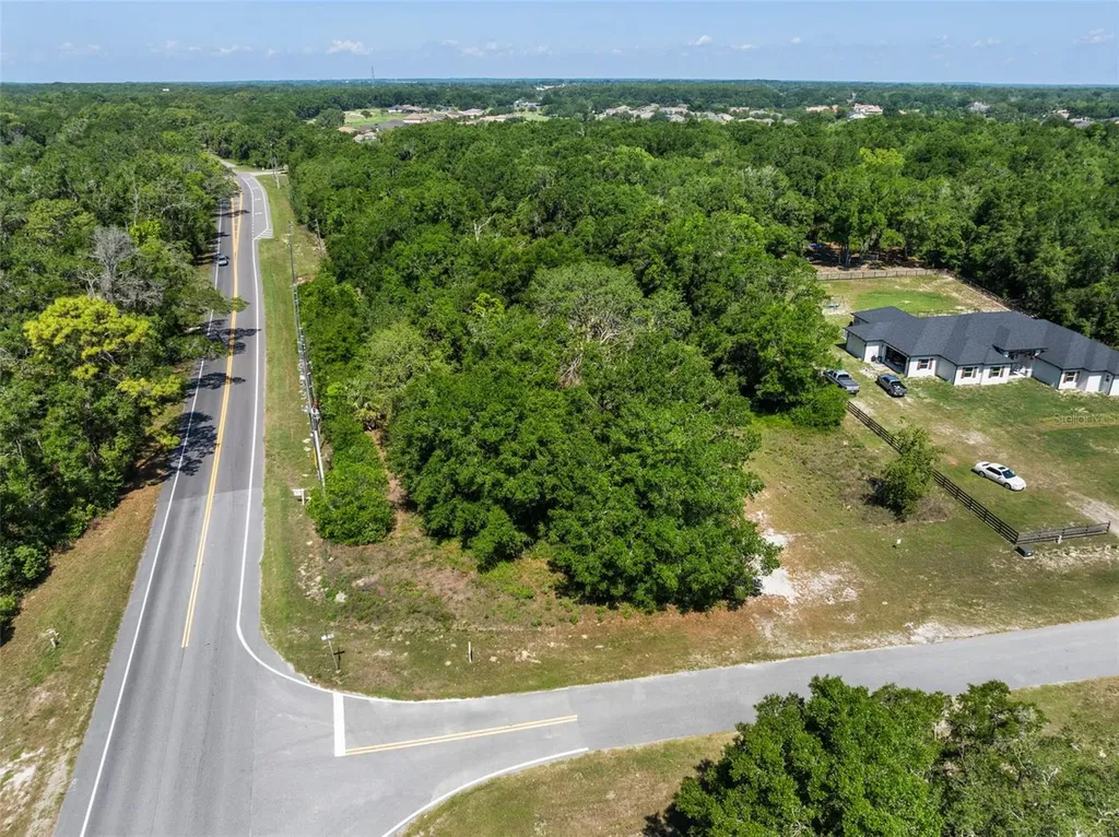 Lot 1 Hojin Street Sorrento FL 32776