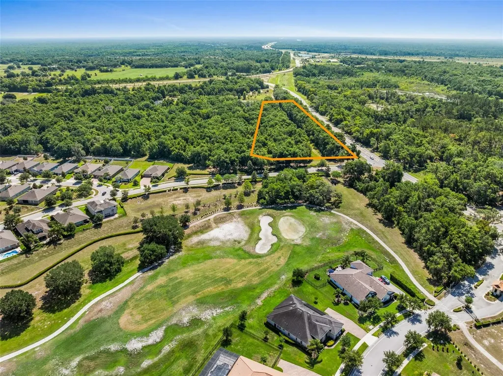 Lot 1 Hojin Street Sorrento FL 32776