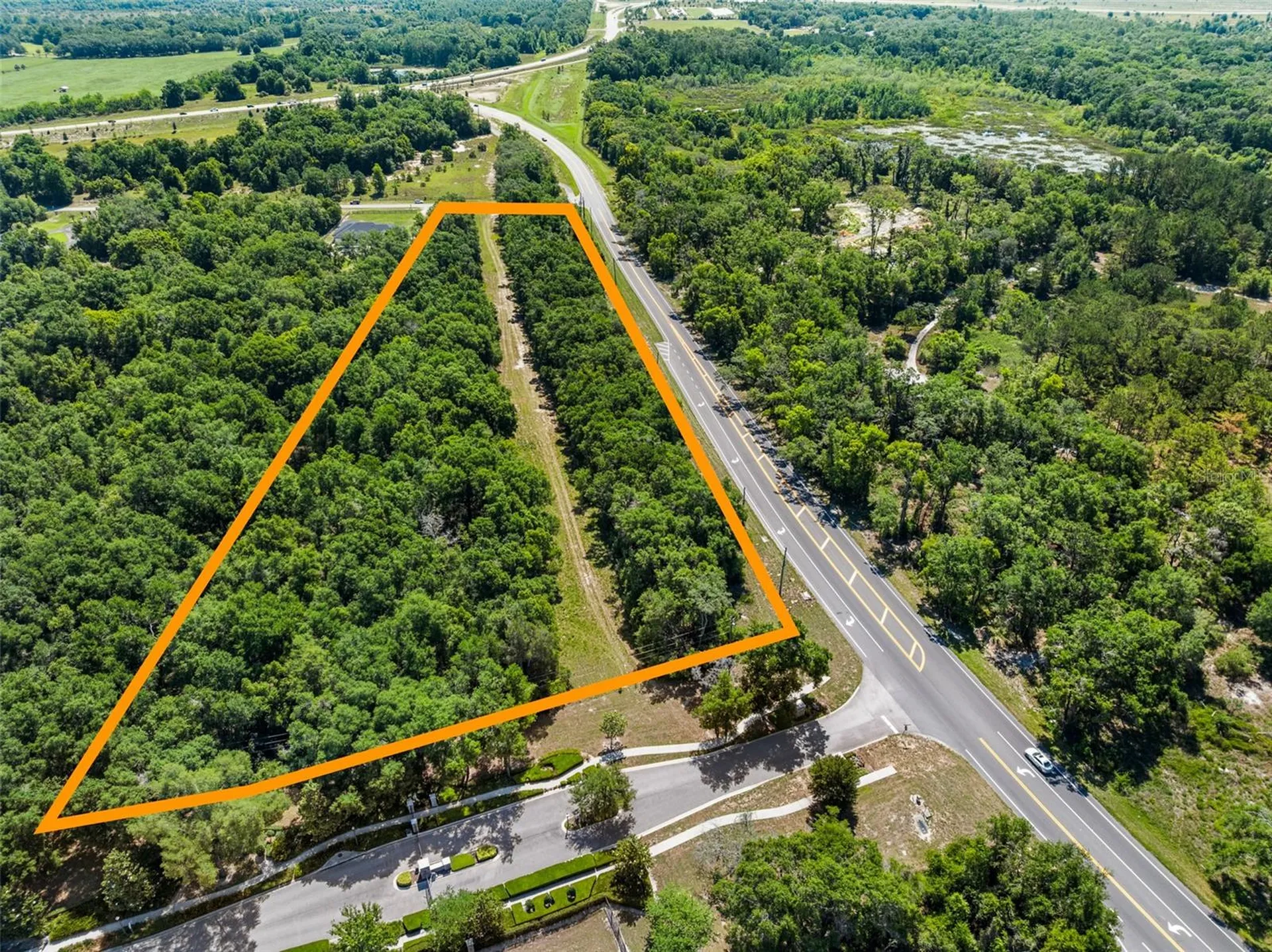 Lot 1 Hojin Street Sorrento FL 32776
