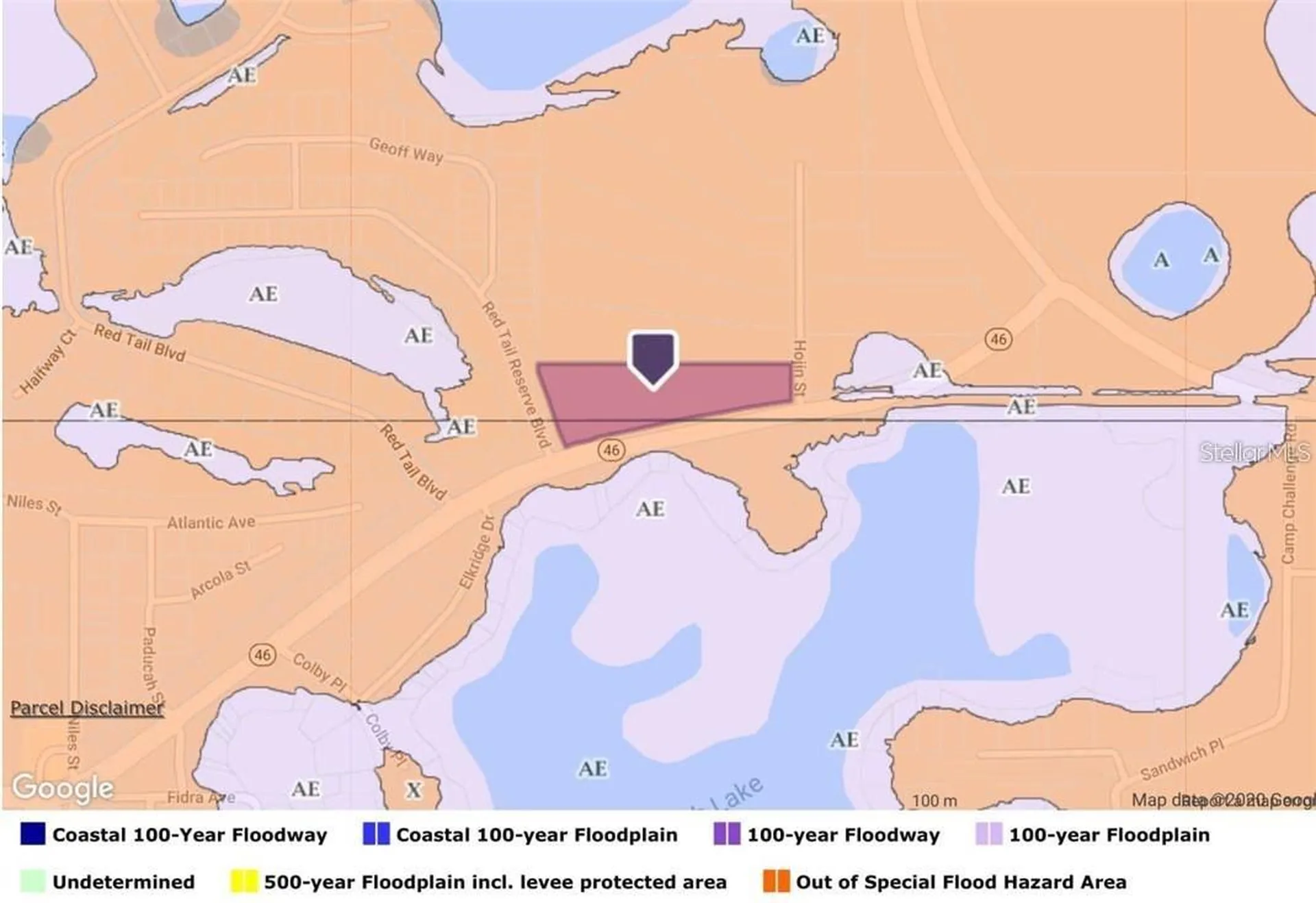 Lot 1 Hojin Street Sorrento FL 32776