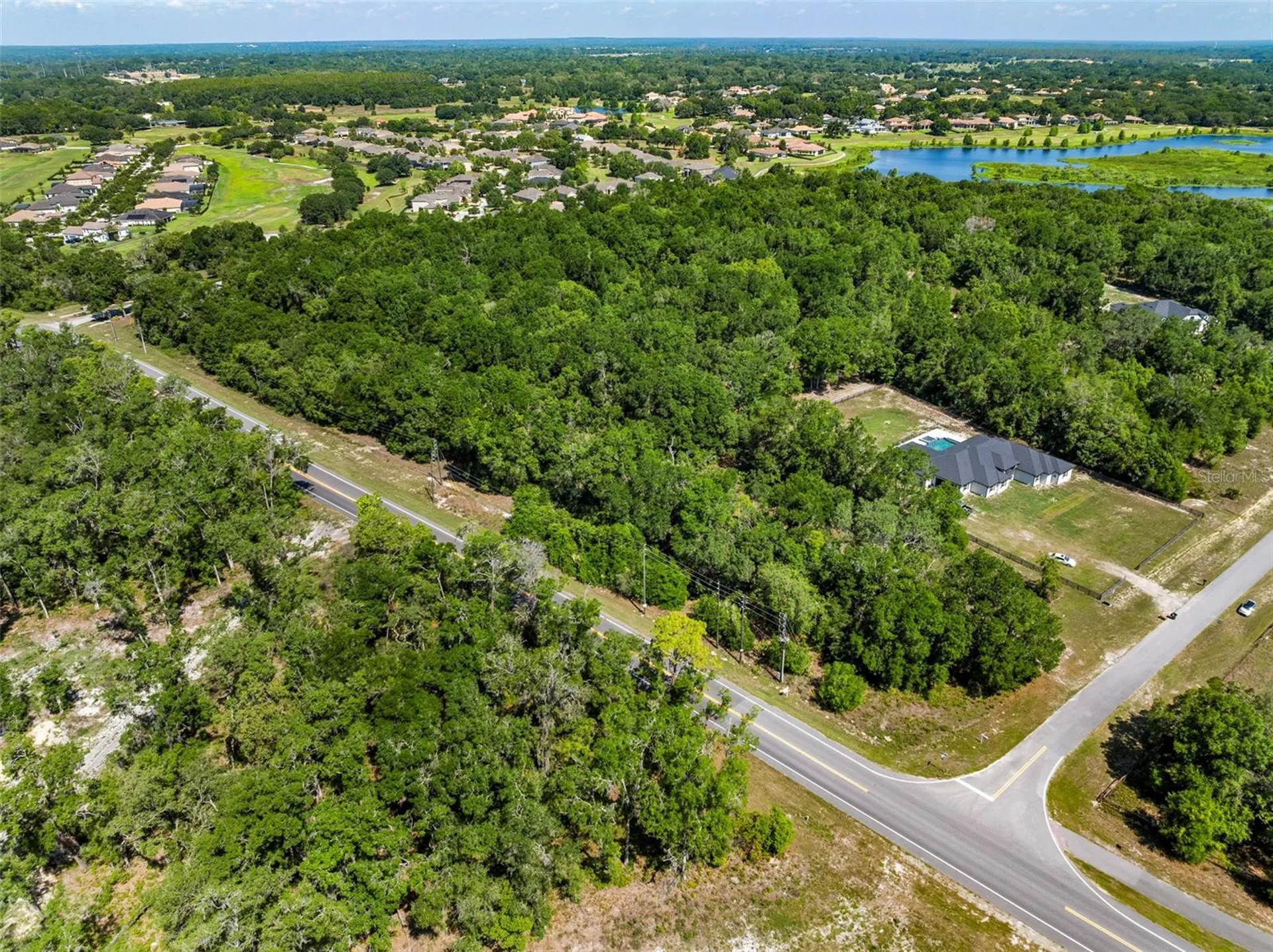 Lot 1 Hojin Street Sorrento FL 32776