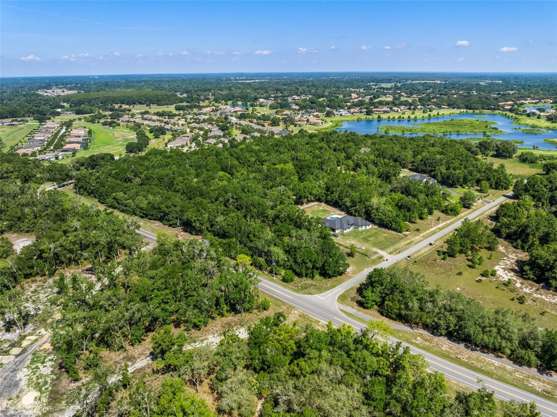 Lot 1 Hojin Street Sorrento FL 32776